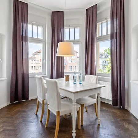Neustadt Apartment Dresden