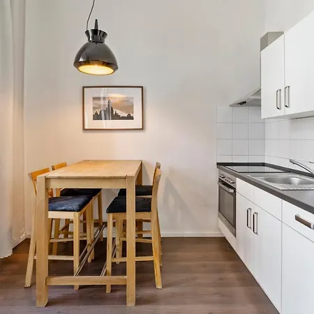 Daire Neustadt Dresden