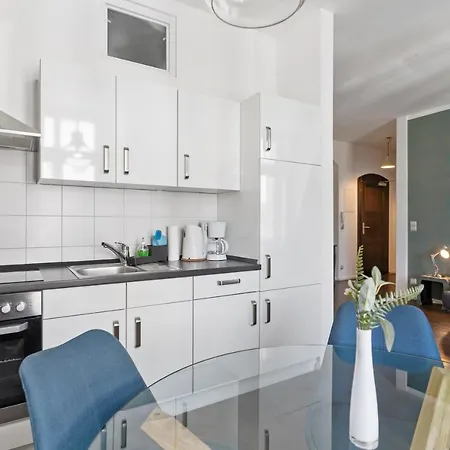 Apartamento Neustadt Dresden