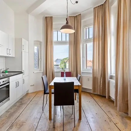 Apartamento Neustadt Dresden