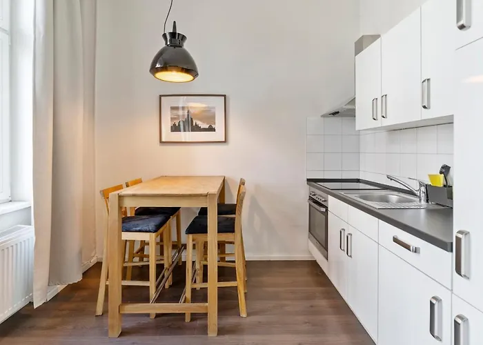 Apartamento Neustadt Dresde