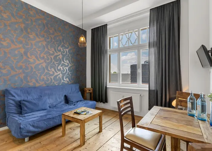 Apartamento Neustadt *