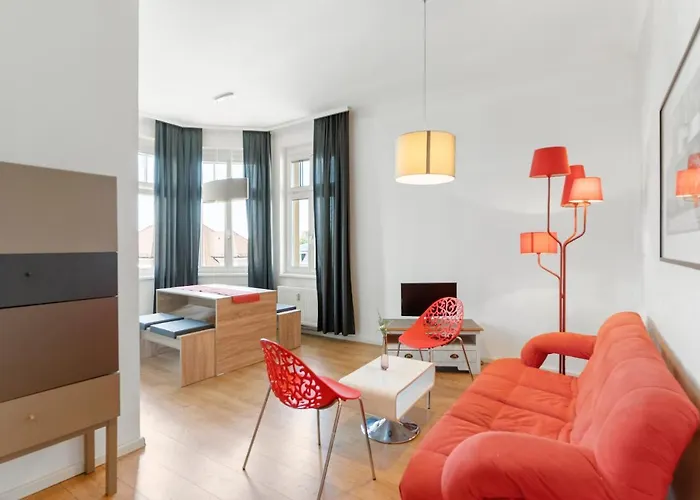 Apartamento Neustadt *