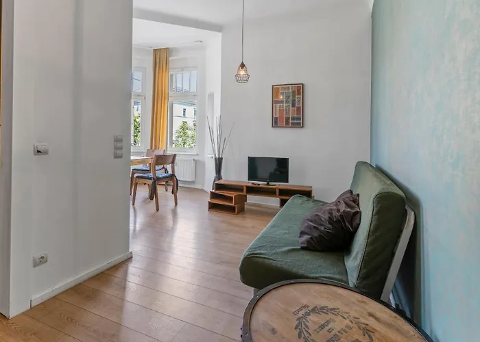 Neustadt Apartamento Dresde