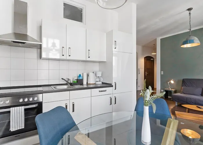 Apartment Neustadt Dresden