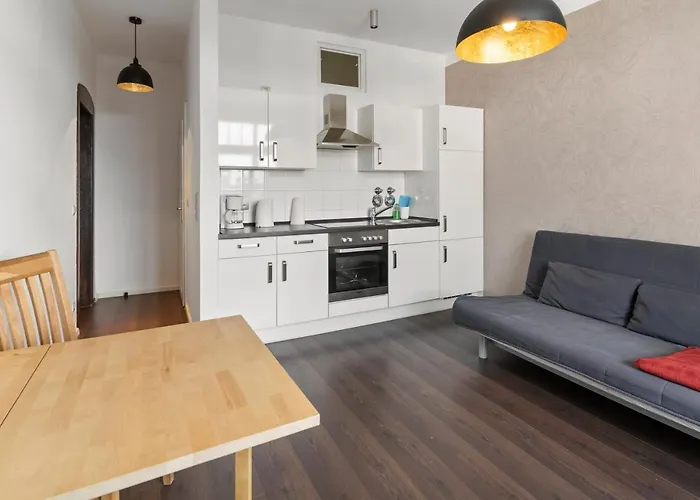 Neustadt Apartment *