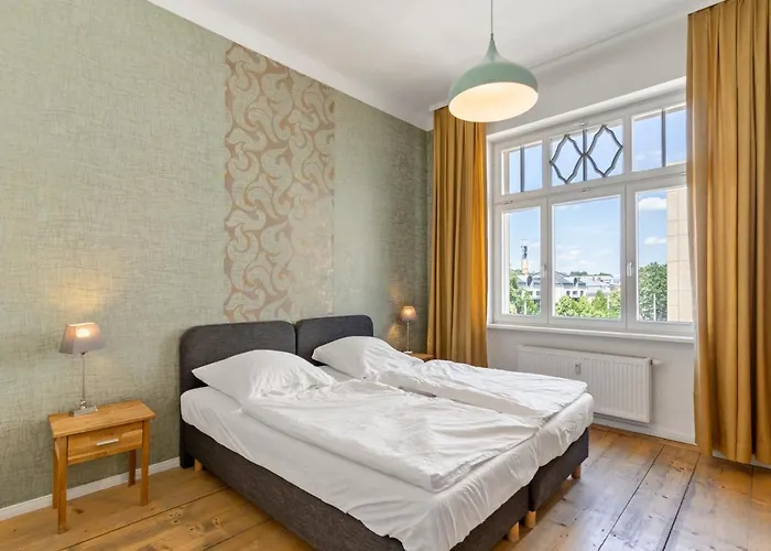 Neustadt Apartment Dresden