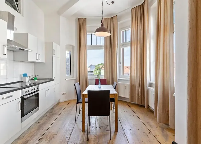 Apartment Neustadt Dresden