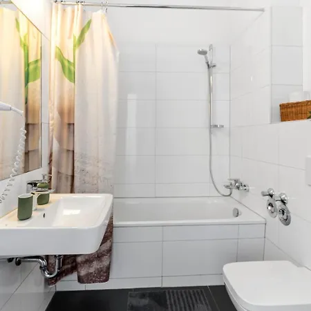 Neustadt アパート ドレスデン