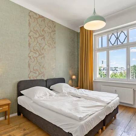 Neustadt アパート ドレスデン