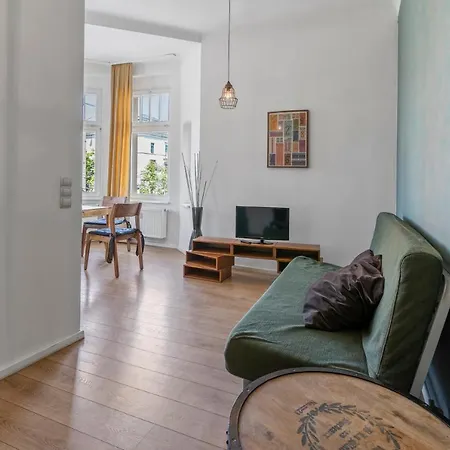 Neustadt Apartment Dresden