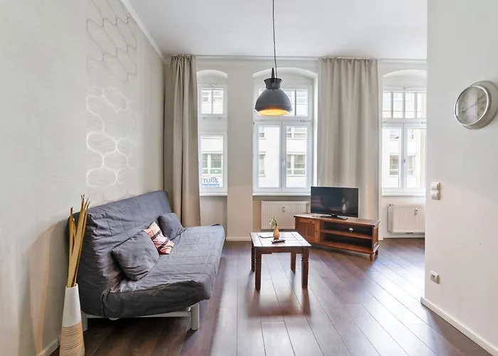 Neustadt Apartment *