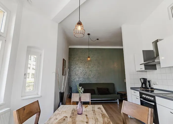 Neustadt Apartment *